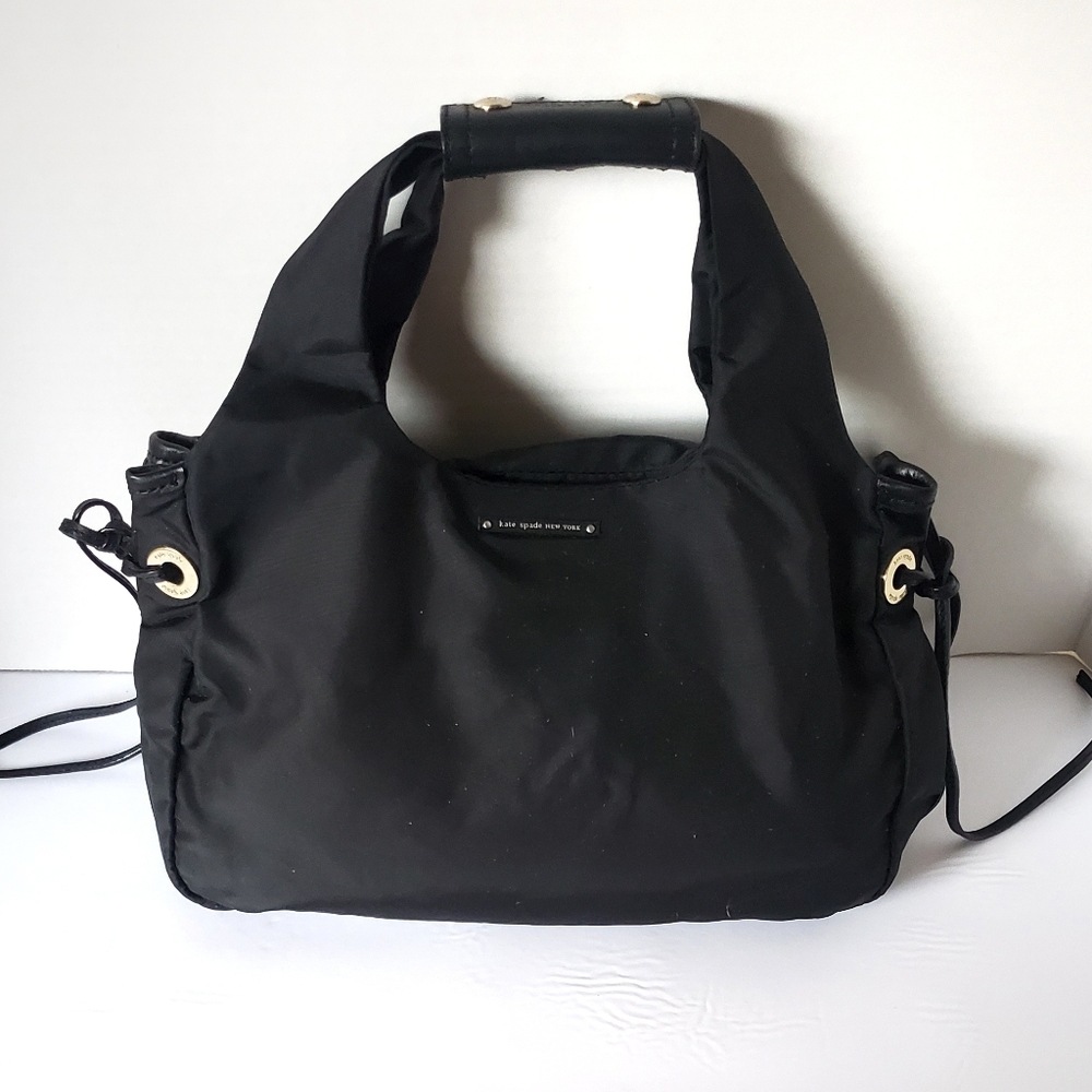 kate spade Black Shoulder Bag